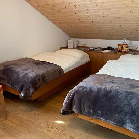 Hotel Belmont Engelberg