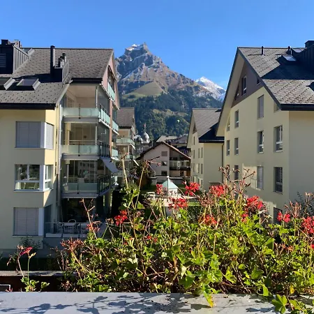 Belmont 3* Энгельберг