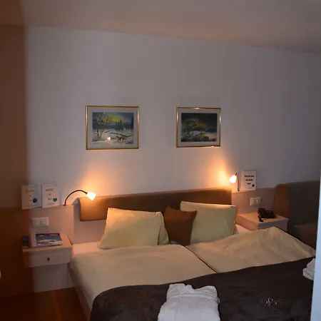 Hotel Belmont Engelberg