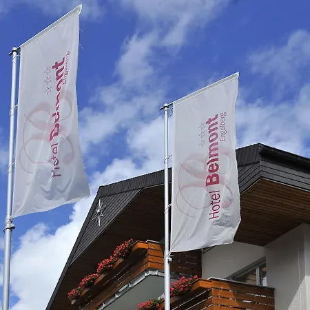 Готель Belmont 3*