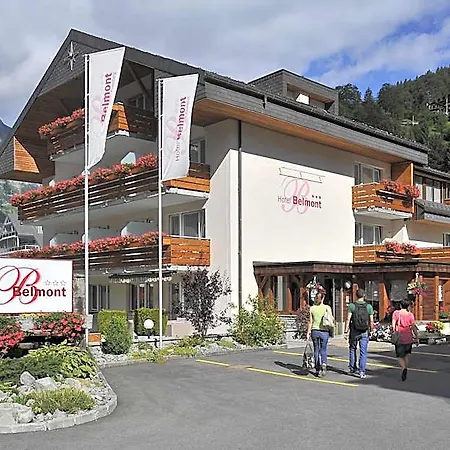 Belmont Otel Engelberg
