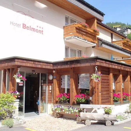 Hotell Belmont