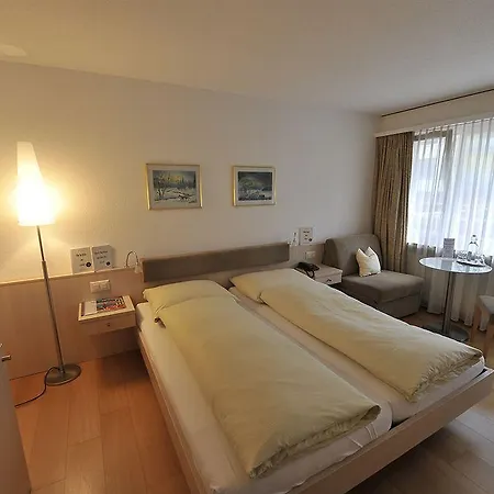 Belmont Hotell Engelberg