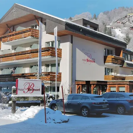 Готель Belmont Енгельберг