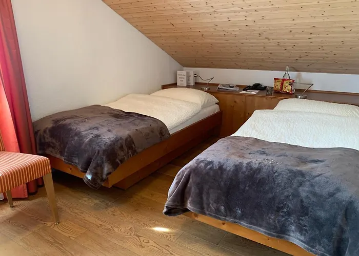 Hotel Belmont Engelberg