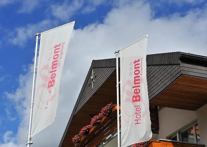 Hotel Belmont Engelberg