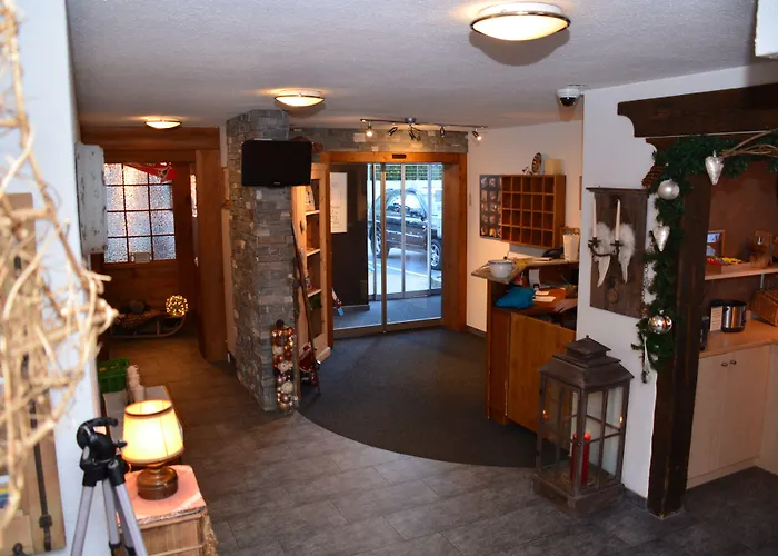 Belmont Hotel Engelberg