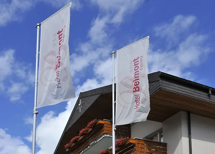 Hotel Belmont 3*