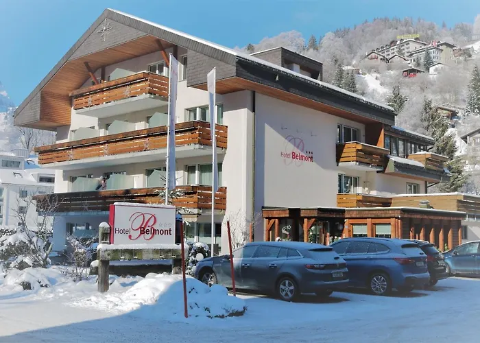 Hotel Belmont Engelberg