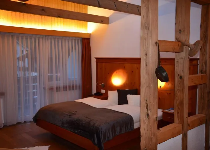 Hotel Belmont Engelberg