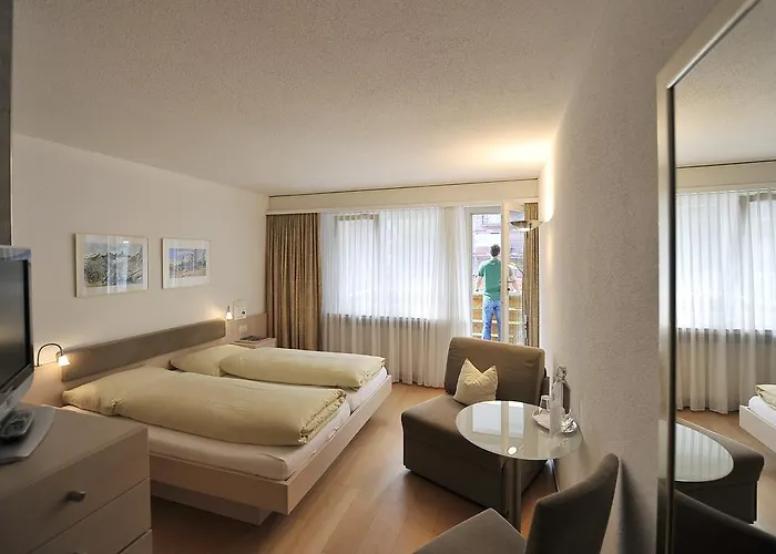 Hotel Belmont Engelberg