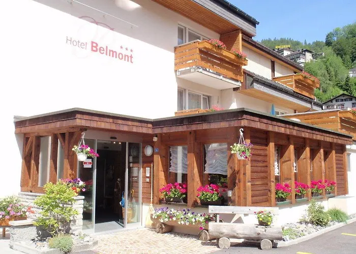 Hotel Belmont